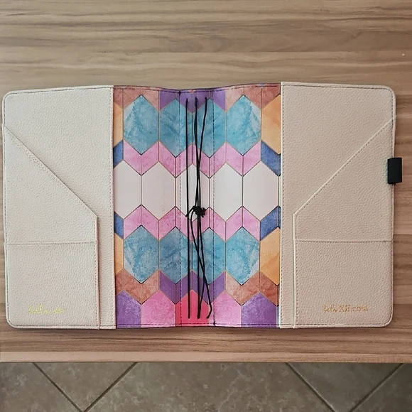 Tula XII  XLarge Planner Cover - Picture 2 of 3